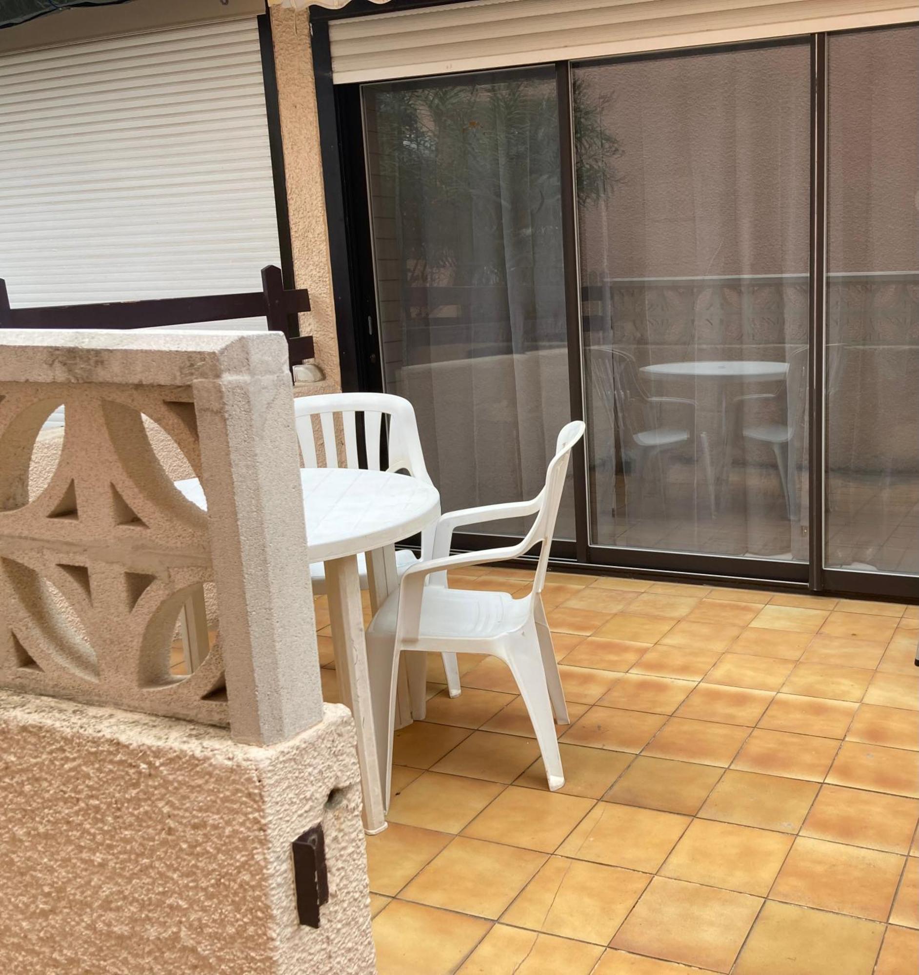 Studio Cabine Mer Port-la-Nouvelle Exterior photo