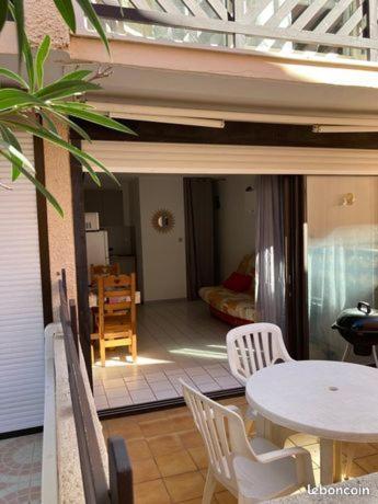 Studio Cabine Mer Port-la-Nouvelle Exterior photo