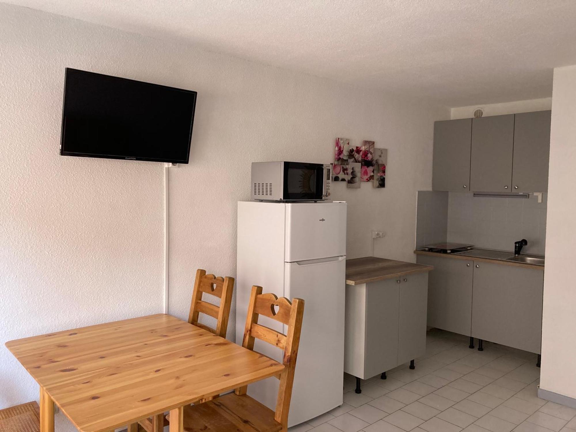 Studio Cabine Mer Port-la-Nouvelle Exterior photo